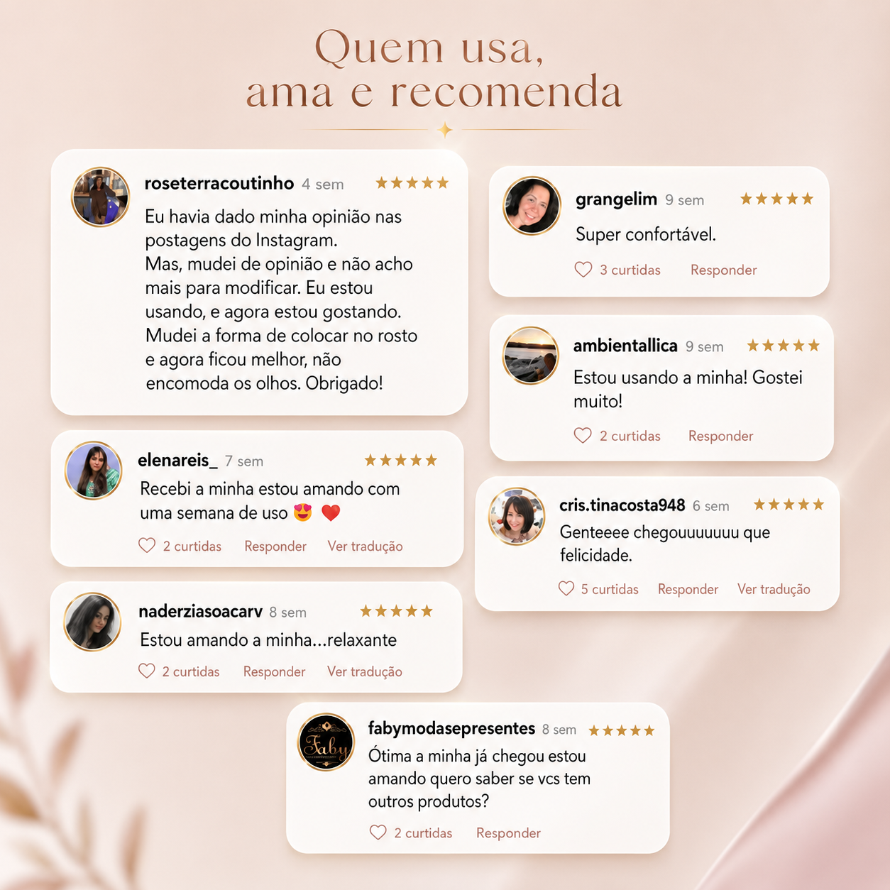 Mascara de lifiting Facial