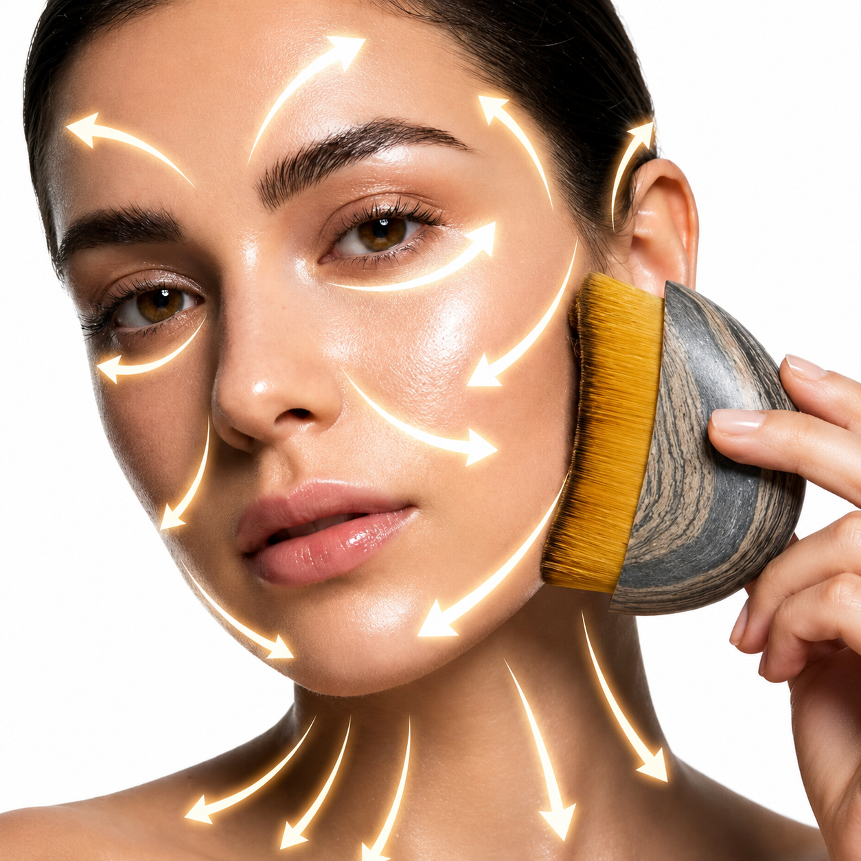 Koralift - Escova de Drenagem Facial