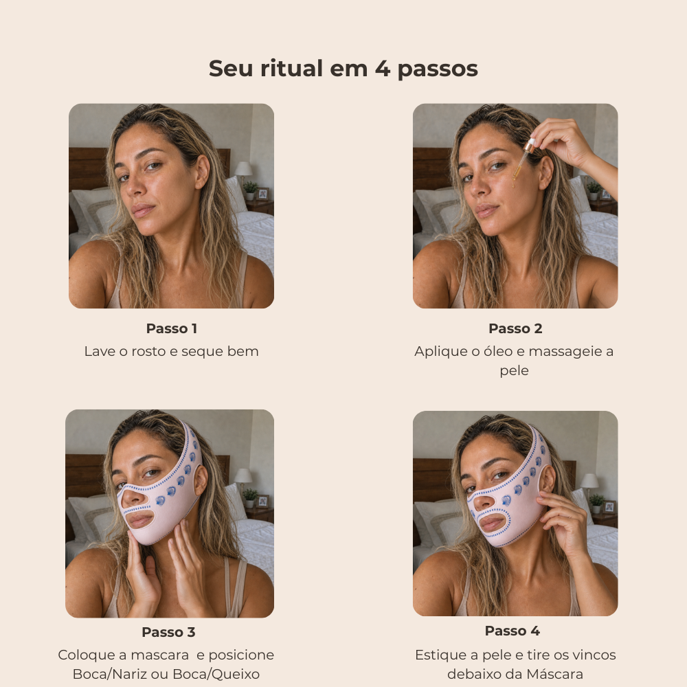 Protocolo Koralifting - A Rotina das Coreanas Para ter a Pele de Porcelana